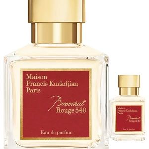 NWT Madison Francis Kurkdjian Paris